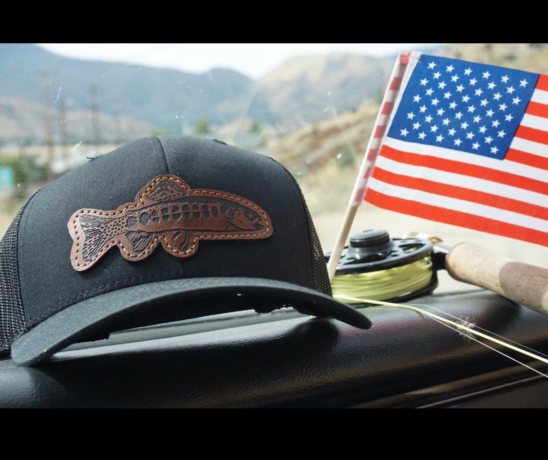 Trout – Kern River Leather