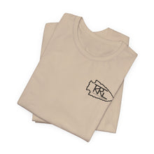 Load image into Gallery viewer, Fishing Trout T‑Shirt — Vintage Pescador Angler Tee