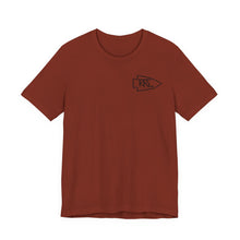 Load image into Gallery viewer, Fishing Trout T‑Shirt — Vintage Pescador Angler Tee