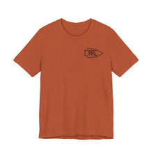 Load image into Gallery viewer, Fishing Trout T‑Shirt — Vintage Pescador Angler Tee