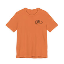 Load image into Gallery viewer, Fishing Trout T‑Shirt — Vintage Pescador Angler Tee
