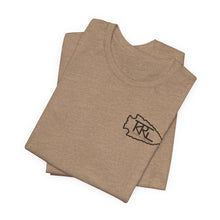 Load image into Gallery viewer, Fishing Trout T‑Shirt — Vintage Pescador Angler Tee