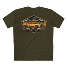 Load image into Gallery viewer, Trout Tee — Pescador River Angler T-Shirt