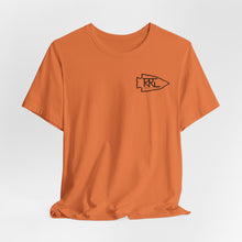 Load image into Gallery viewer, Fishing Trout T‑Shirt — Vintage Pescador Angler Tee