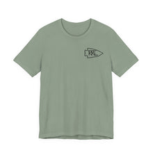 Load image into Gallery viewer, Fishing Trout T‑Shirt — Vintage Pescador Angler Tee