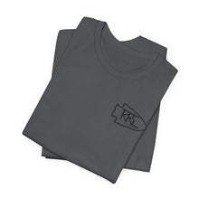 Load image into Gallery viewer, Fishing Trout T‑Shirt — Vintage Pescador Angler Tee