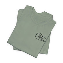 Load image into Gallery viewer, Fishing Trout T‑Shirt — Vintage Pescador Angler Tee