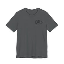 Load image into Gallery viewer, Fishing Trout T‑Shirt — Vintage Pescador Angler Tee