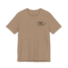 Load image into Gallery viewer, Fishing Trout T‑Shirt — Vintage Pescador Angler Tee