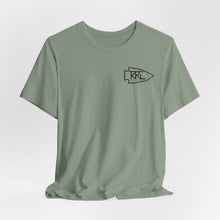 Load image into Gallery viewer, Fishing Trout T‑Shirt — Vintage Pescador Angler Tee