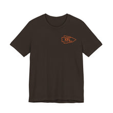 Load image into Gallery viewer, Fishing Trout T‑Shirt — Vintage Pescador Angler Tee