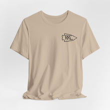 Load image into Gallery viewer, Fishing Trout T‑Shirt — Vintage Pescador Angler Tee