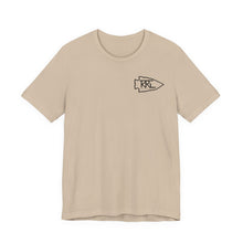 Load image into Gallery viewer, Fishing Trout T‑Shirt — Vintage Pescador Angler Tee