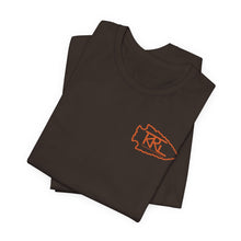 Load image into Gallery viewer, Fishing Trout T‑Shirt — Vintage Pescador Angler Tee