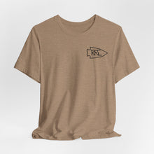 Load image into Gallery viewer, Fishing Trout T‑Shirt — Vintage Pescador Angler Tee