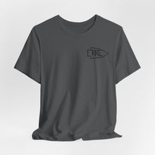 Load image into Gallery viewer, Fishing Trout T‑Shirt — Vintage Pescador Angler Tee