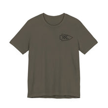 Load image into Gallery viewer, Fishing Trout T‑Shirt — Vintage Pescador Angler Tee