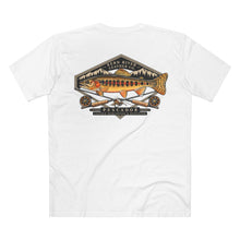 Load image into Gallery viewer, Trout Tee — Pescador River Angler T-Shirt