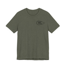 Load image into Gallery viewer, Fishing Trout T‑Shirt — Vintage Pescador Angler Tee