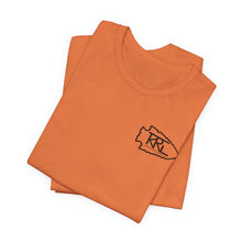 Load image into Gallery viewer, Fishing Trout T‑Shirt — Vintage Pescador Angler Tee