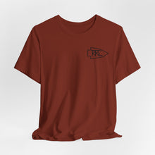 Load image into Gallery viewer, Fishing Trout T‑Shirt — Vintage Pescador Angler Tee