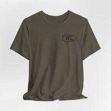Load image into Gallery viewer, Fishing Trout T‑Shirt — Vintage Pescador Angler Tee
