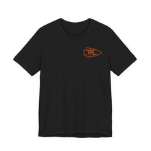 Load image into Gallery viewer, Fishing Trout T‑Shirt — Vintage Pescador Angler Tee