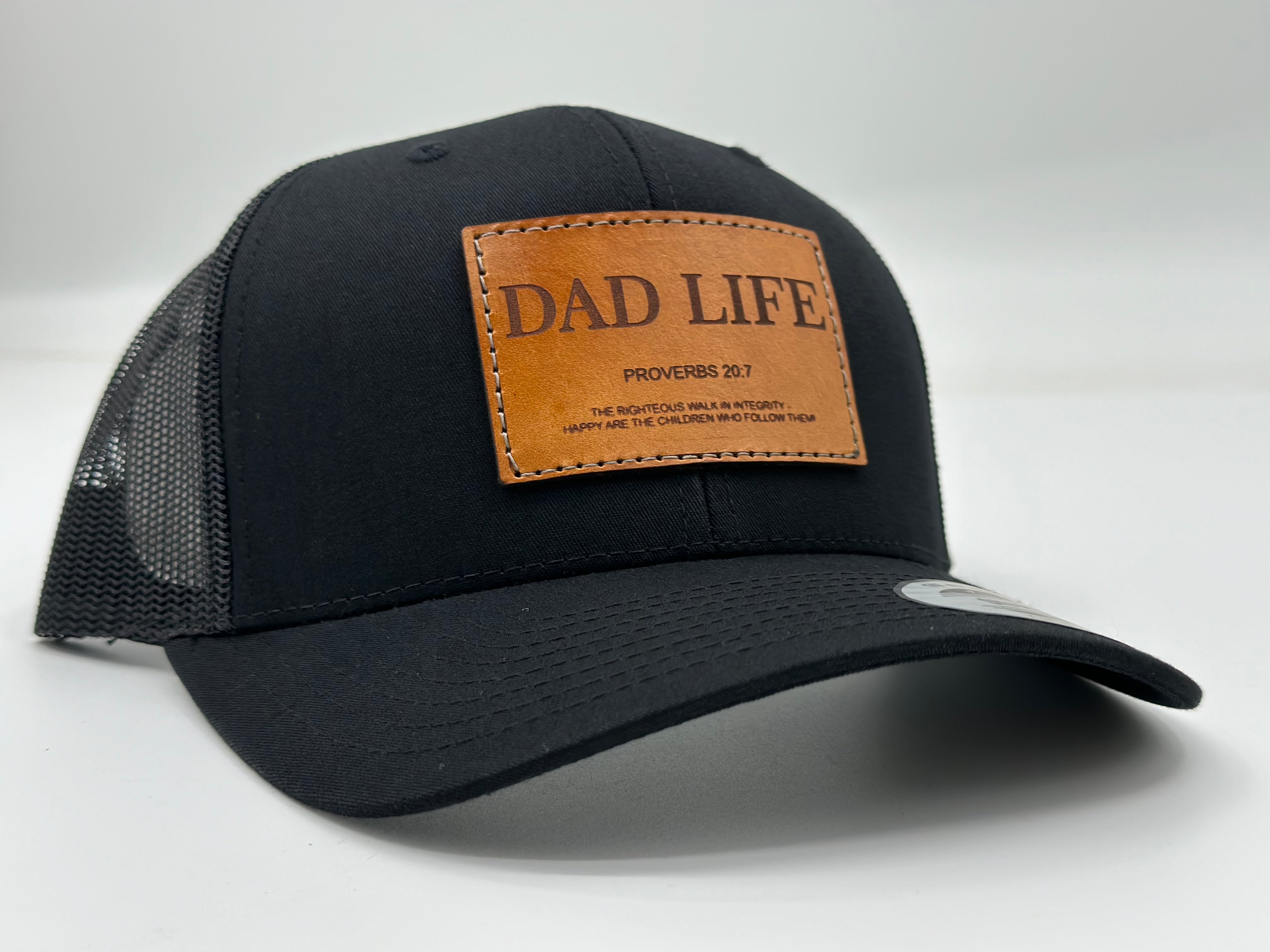 Dad Life – Kern River Leather - Main Image