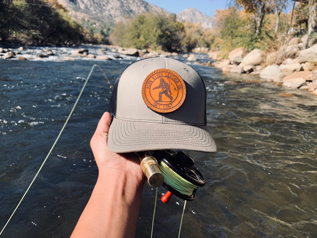 Lost Creek + Fishing Gear - Products