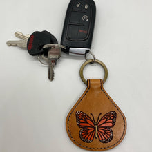 Load image into Gallery viewer, Butterfly Keychain